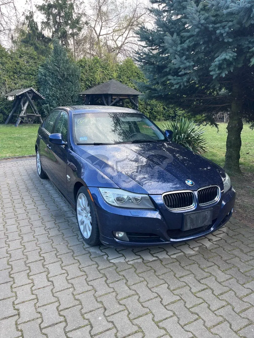 BMW 3 Series E90/E91/E92/E93 ver-325i-xdrive-edition-exclusive 2011
