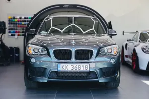 BMW X1 E84 2014