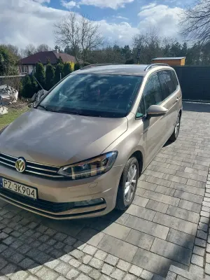 Volkswagen Touran III 2019