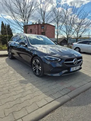Mercedes-Benz C W206 200 d mHEV Business Edition 2023