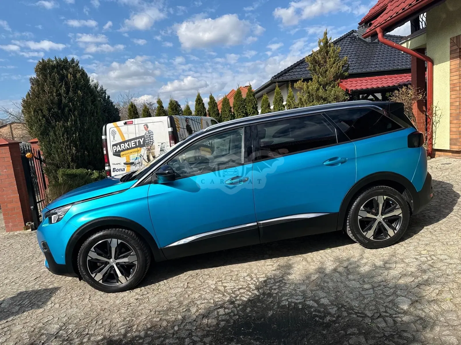 Peugeot 5008 II 1.6 THP Allure S&S EAT6 2017