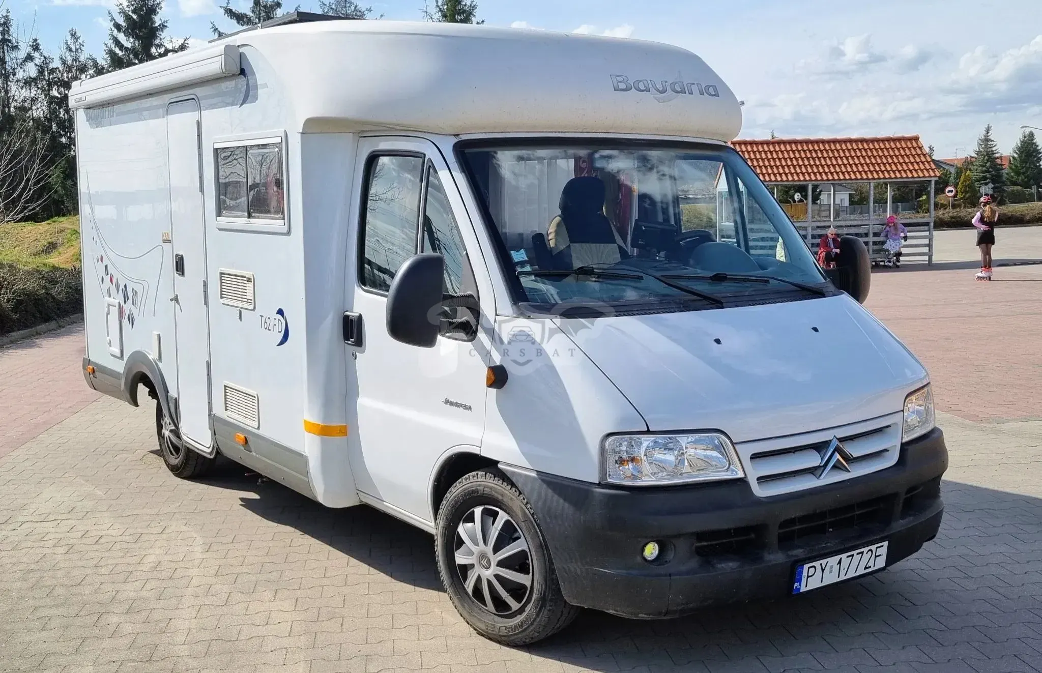 Citroën Jumper 2008