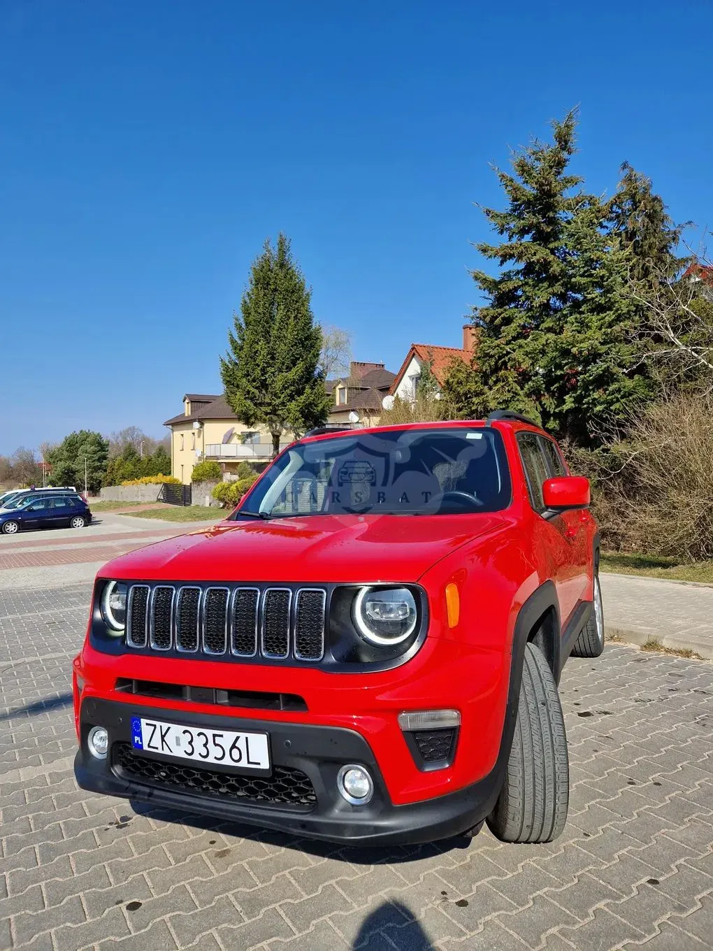 Jeep Renegade 2020