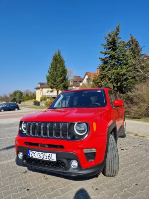 Jeep Renegade 2020