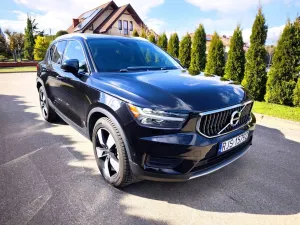 Volvo XC40 T5 AWD Momentum 2019