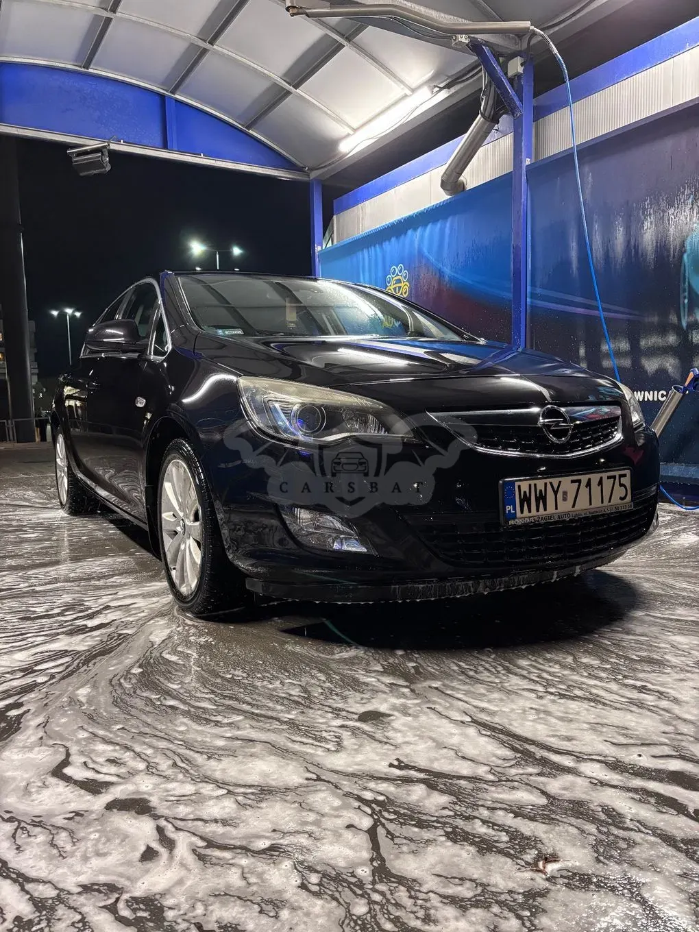 Opel Astra J 1.6 Turbo Automatik Cosmo 2010