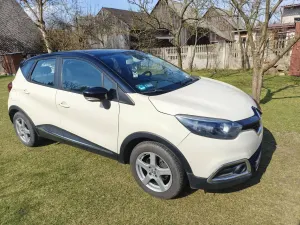 Renault Captur / QM3 I ENERGY dCi 90 Start&Stop Life 2013
