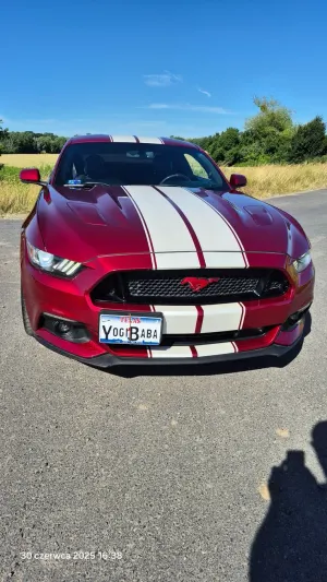 Ford Mustang 5.0 Ti-VCT V8 GT 2015