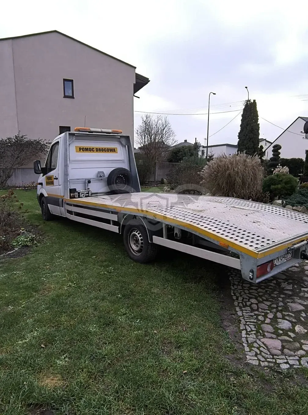 Mercedes-Benz Sprinter 2012