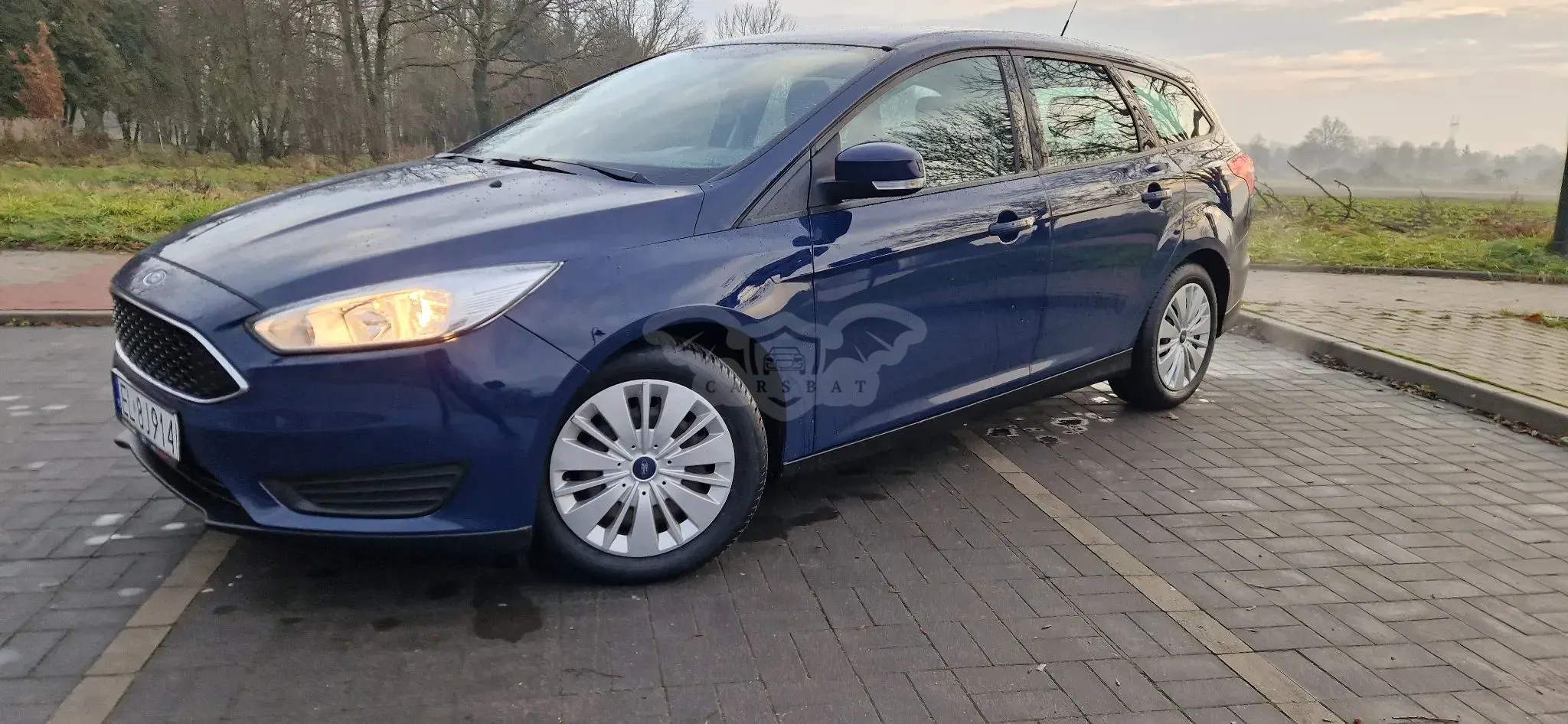Ford Focus Mk3 1.6 Trend Sport 2016