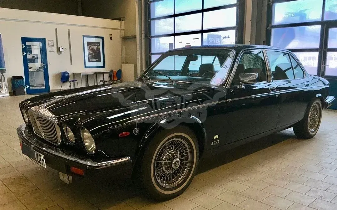 Jaguar Daimler 1980