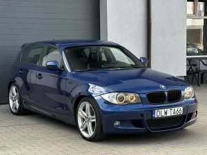 BMW 1 Series E81/E87 123d 2010