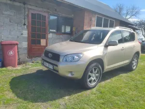 Toyota Rav4 III 2.2 D-4D Sol 2006