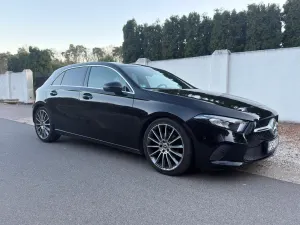 Mercedes-Benz A W177 200 7G-DCT 2018