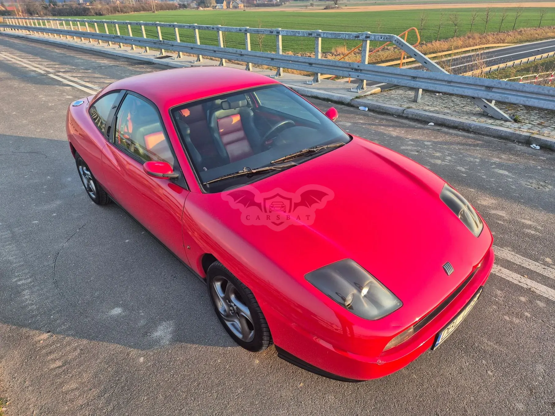 Fiat Coupé 2.0 16V 1996