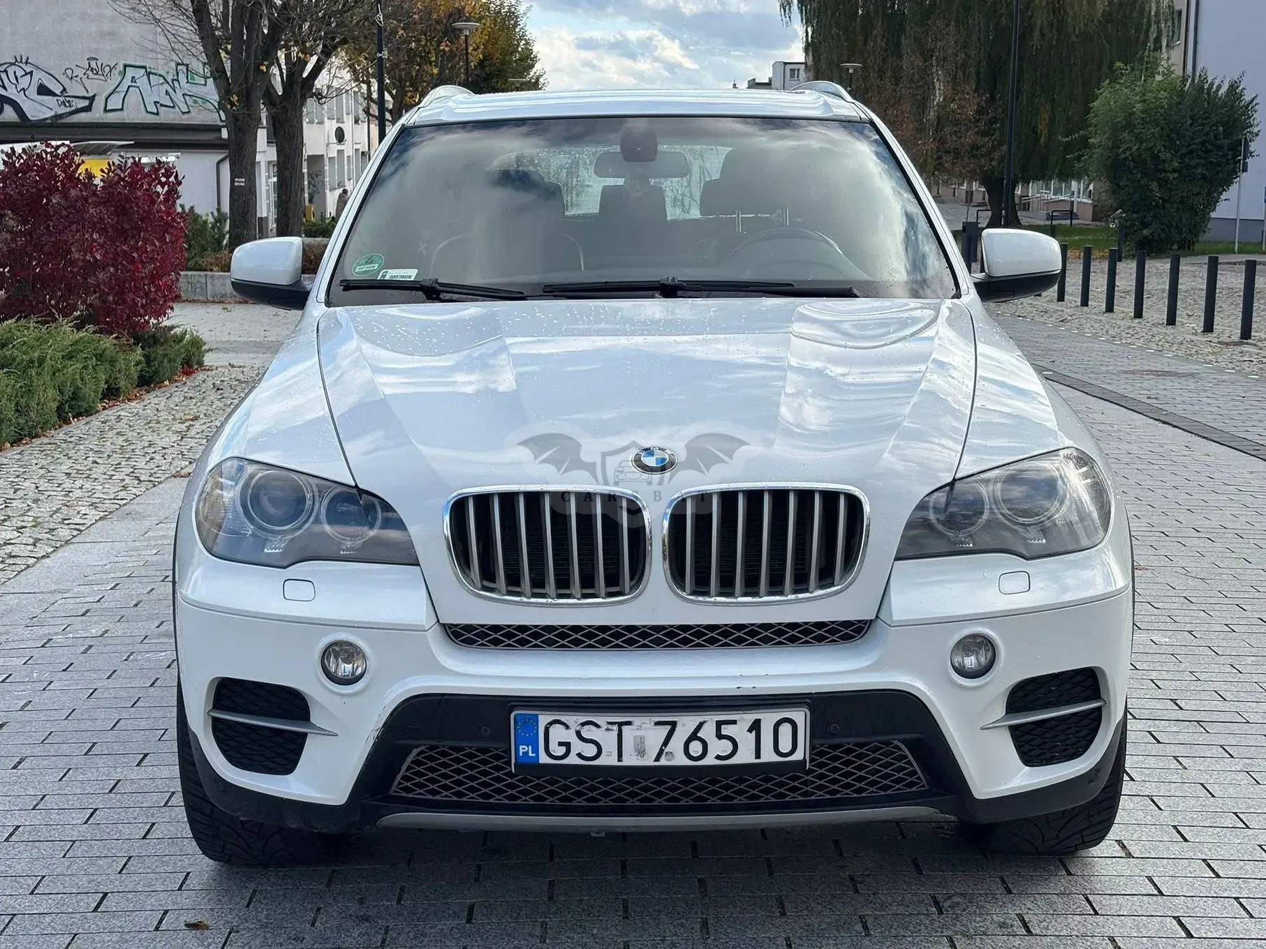 BMW X5 E70 2010
