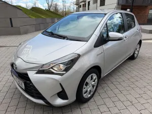 Toyota Yaris III 2019