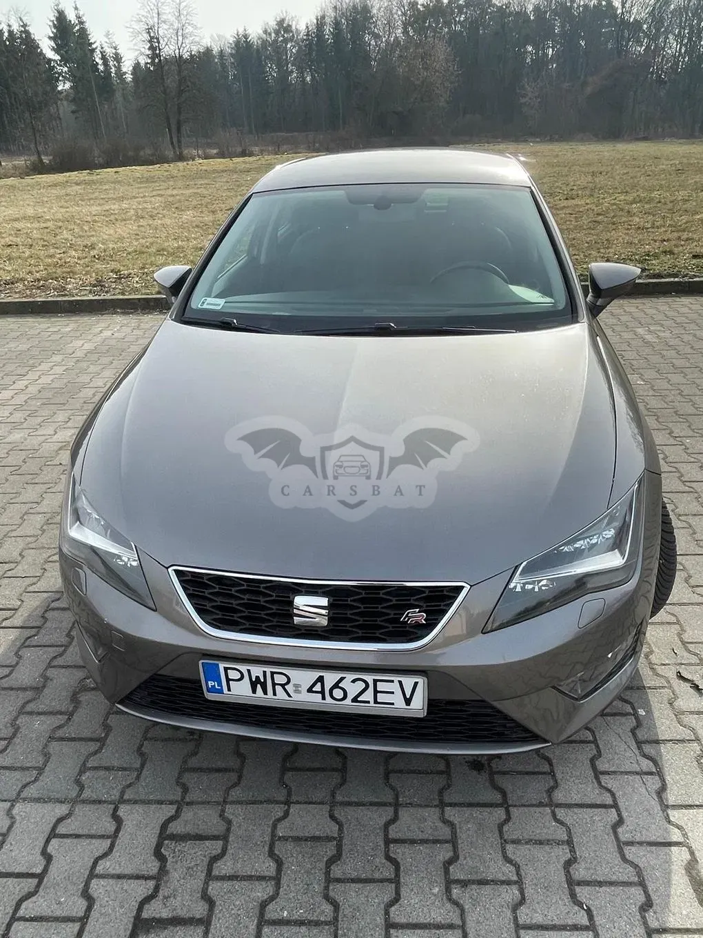 Seat Leon III 1.4 TSI Start&Stop FR 2016
