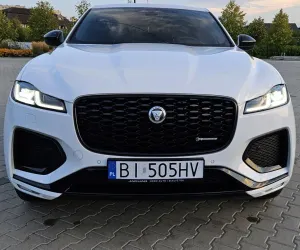 Jaguar F-Pace 2023
