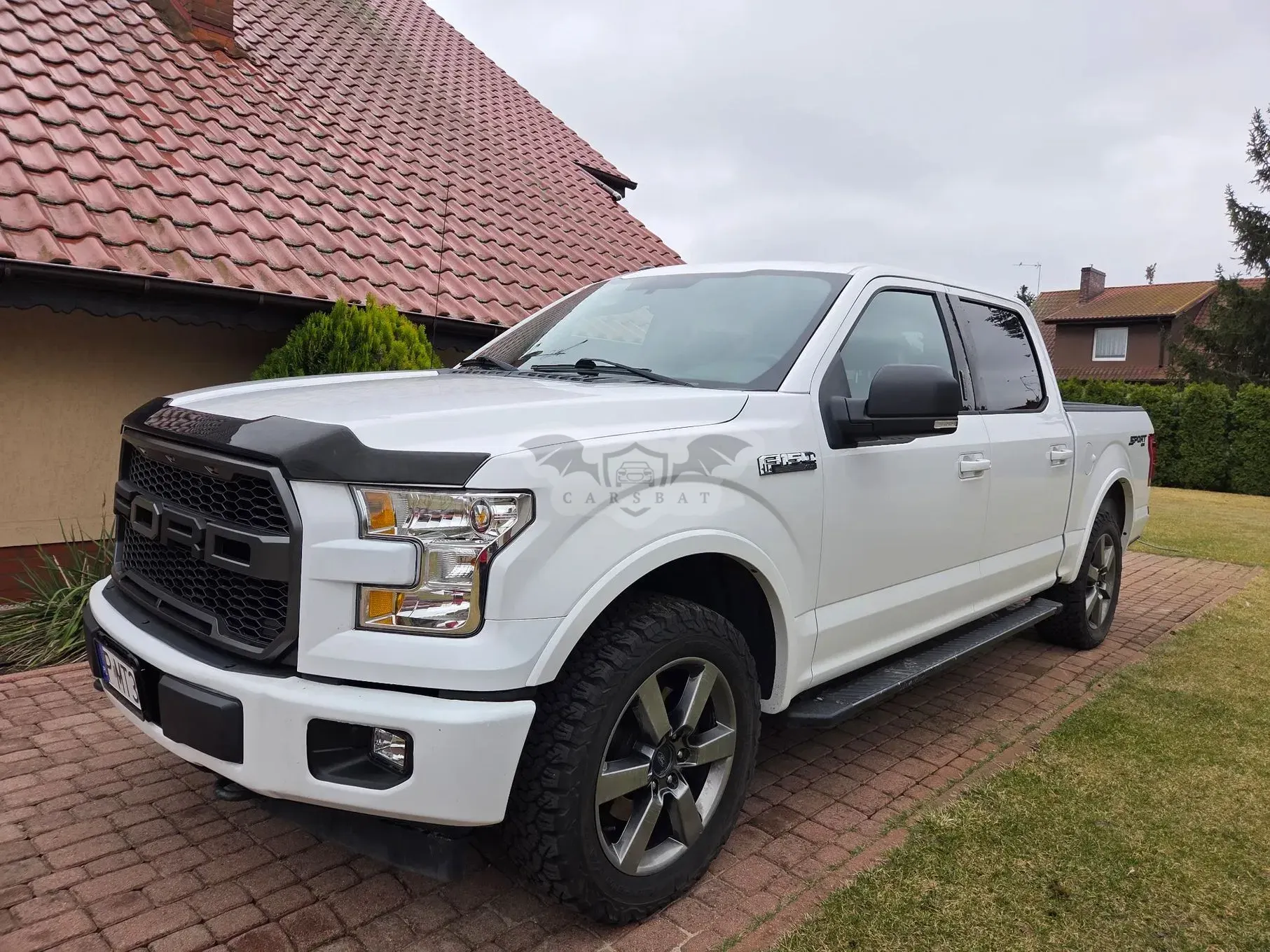 Ford F-150 2015