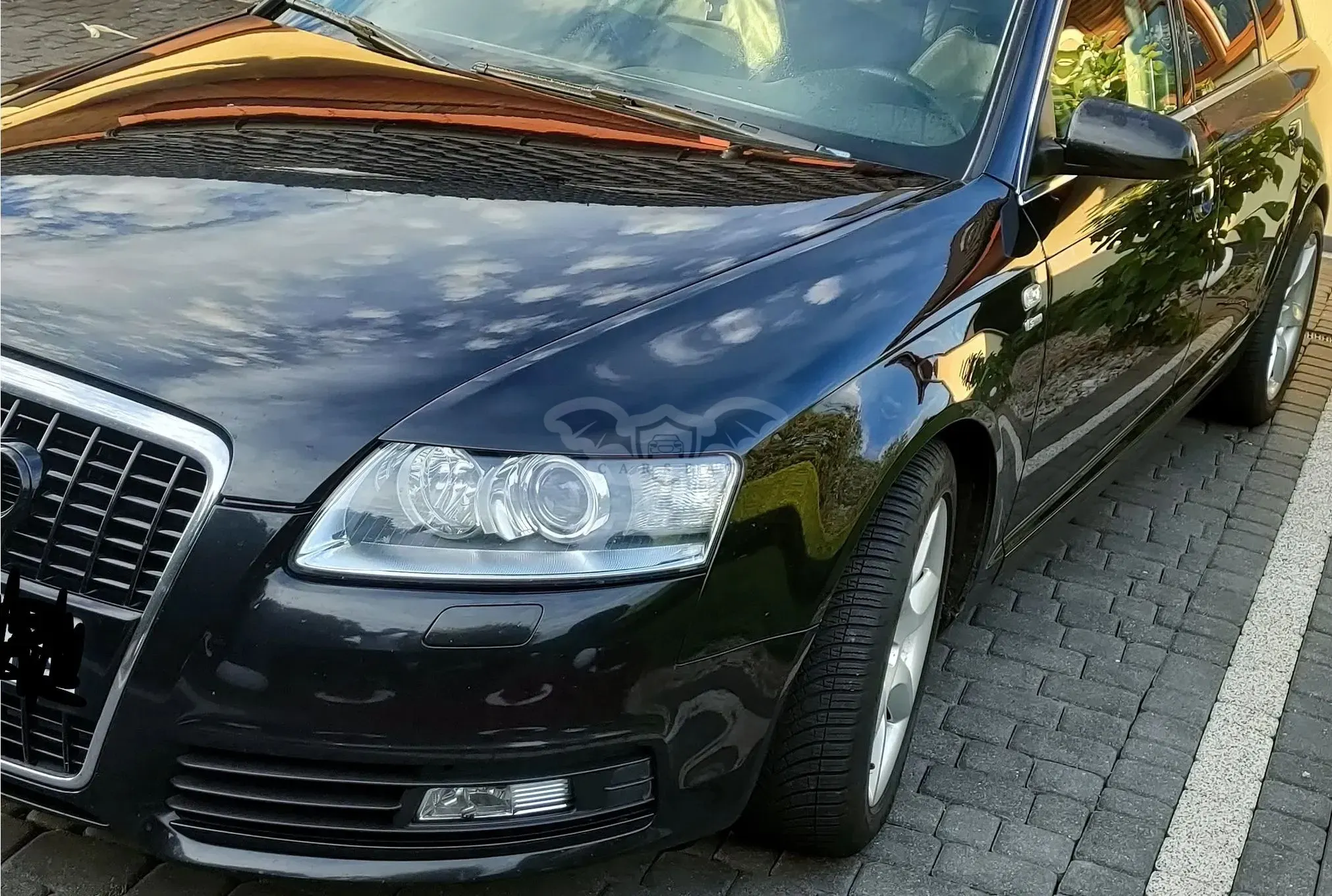 Audi A6 C6 2.0 TDIe 2008