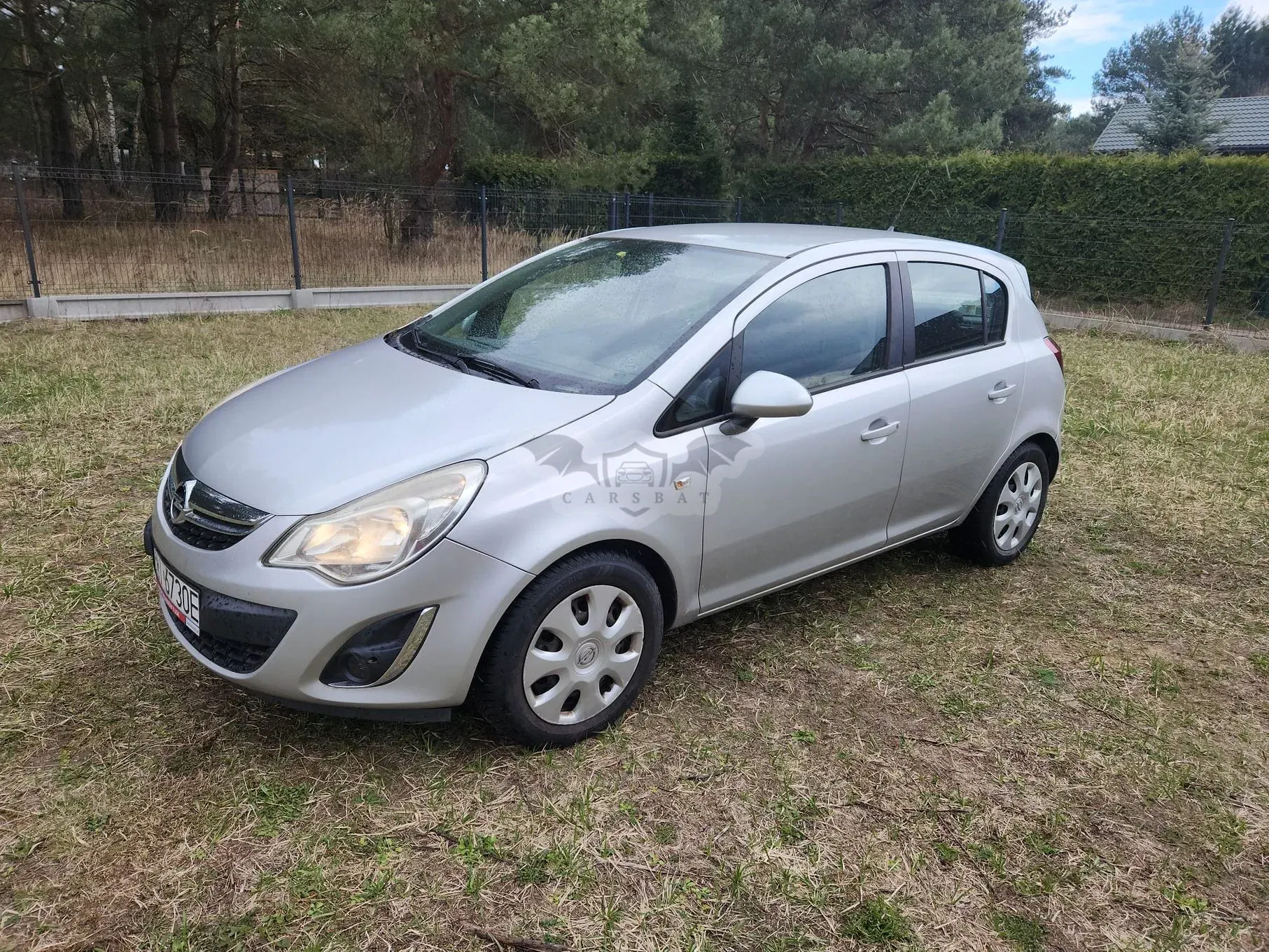 Opel Corsa D 1.2 16V Enjoy 2015
