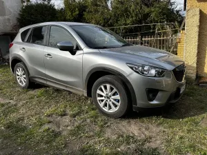 Mazda CX-5 I SKYACTIV-D 150 Exclusive-Line 2012