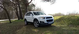 Chevrolet Captiva 2.2 D LTZ 2013