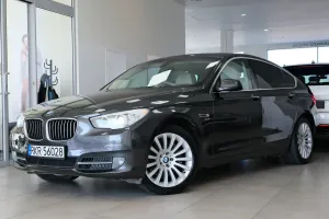 BMW 5 Series 530d xDrive 2010