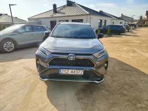 Toyota Rav4 V 2.5 Plug-In Hybrid Style 4x4 2021