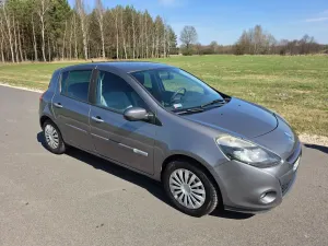 Renault Clio III 2011
