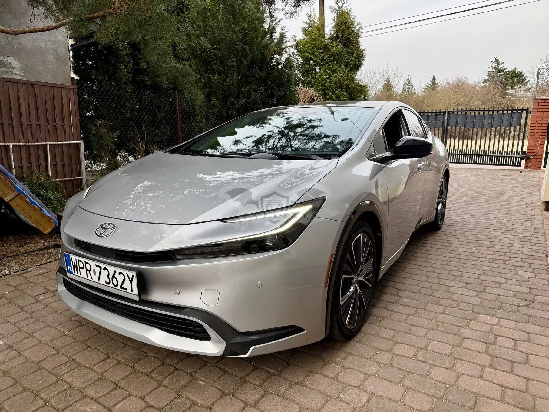 Toyota Prius V 2.0 Hybrid Prestige 2024