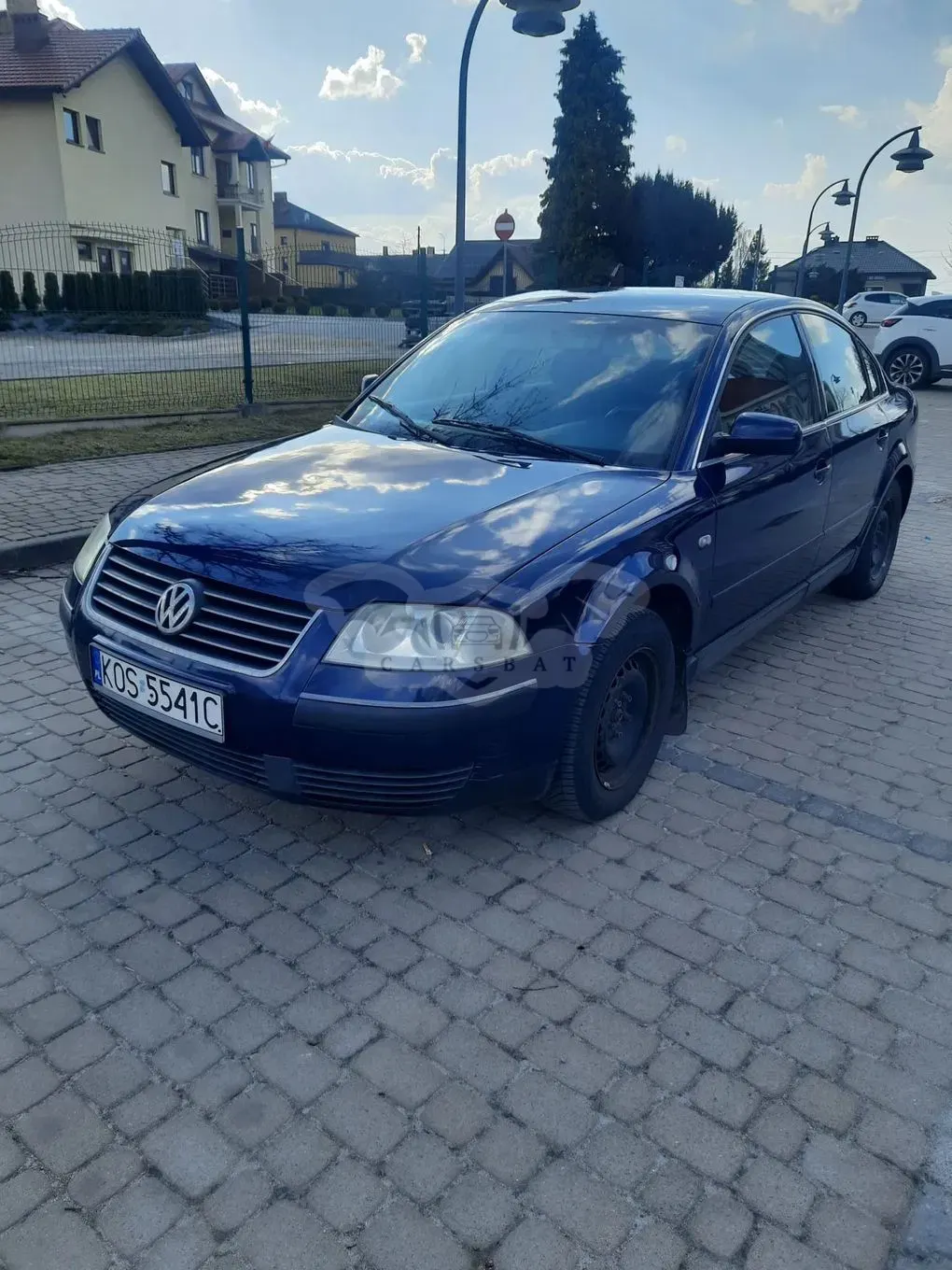 Kia Carnival 1.9 TDI Comfortline 2004