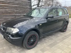 BMW X3 E83 2005