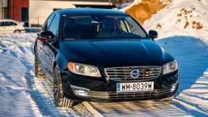 Volvo S80 II T6 AWD Momentum 2013