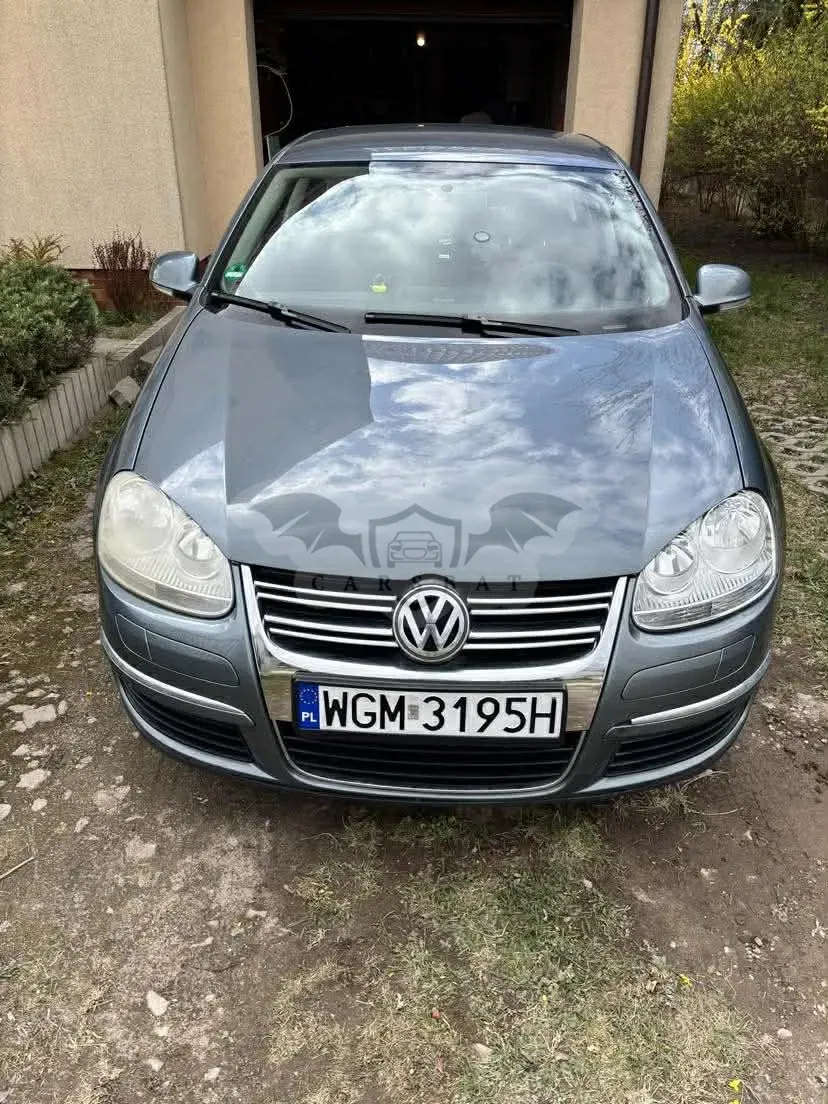 Volkswagen Jetta A5 1.6 FSI Comfortline 2007