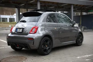 Abarth 500 2013