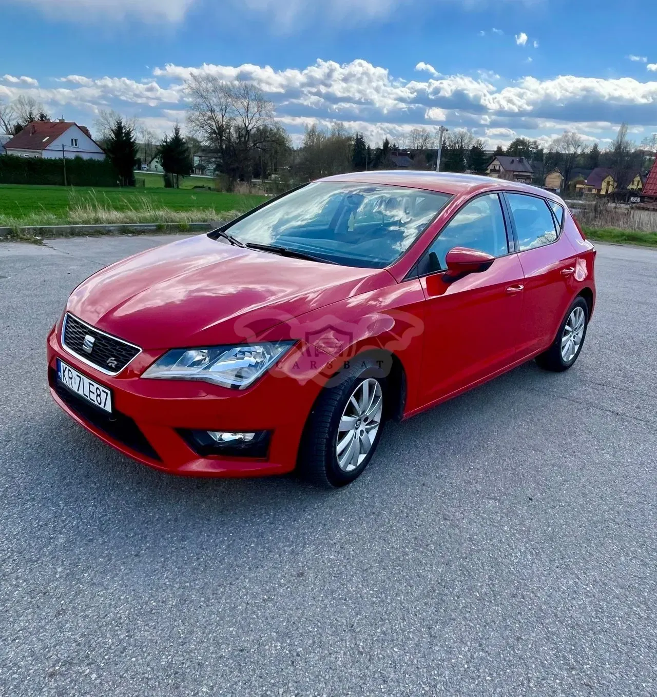 Seat Leon III 1.6 TDI Reference 2015