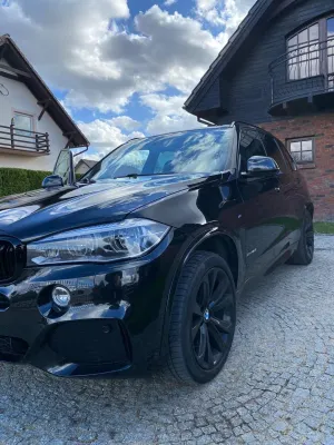 BMW X5 F15 2016