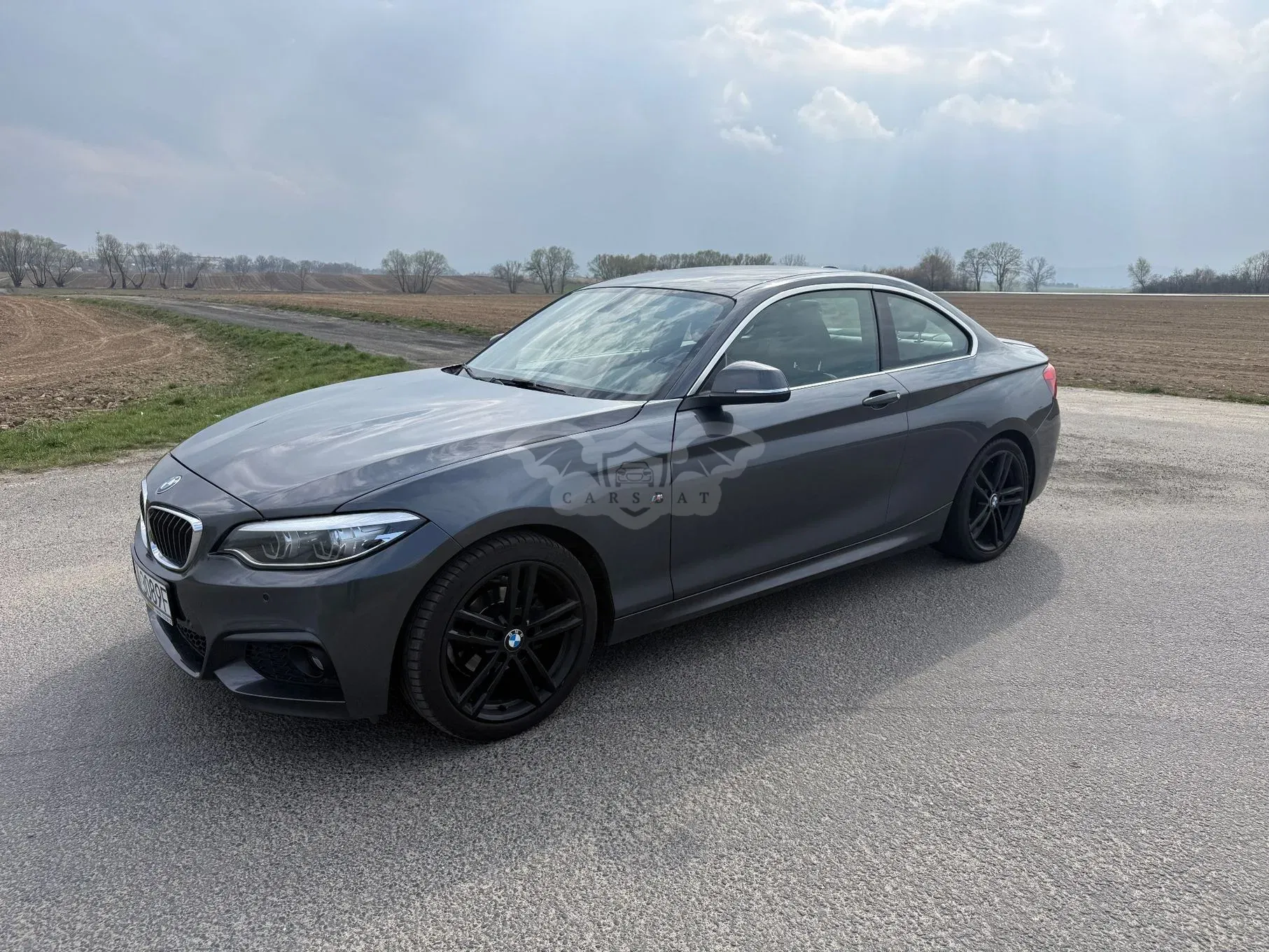 BMW 2 Series 218d M Sport 2018