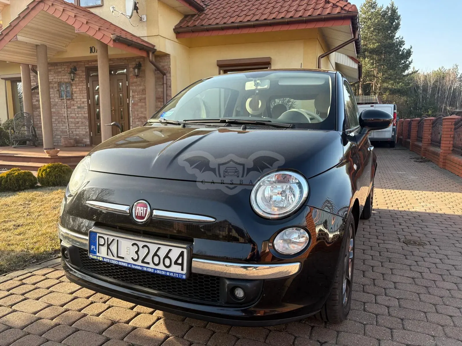 Fiat 500 2015