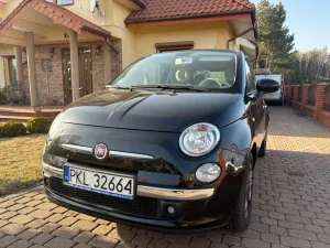 Fiat 500 2015