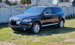 Volkswagen Touareg I 3.0 V6 TDI DPF Automatik 2007