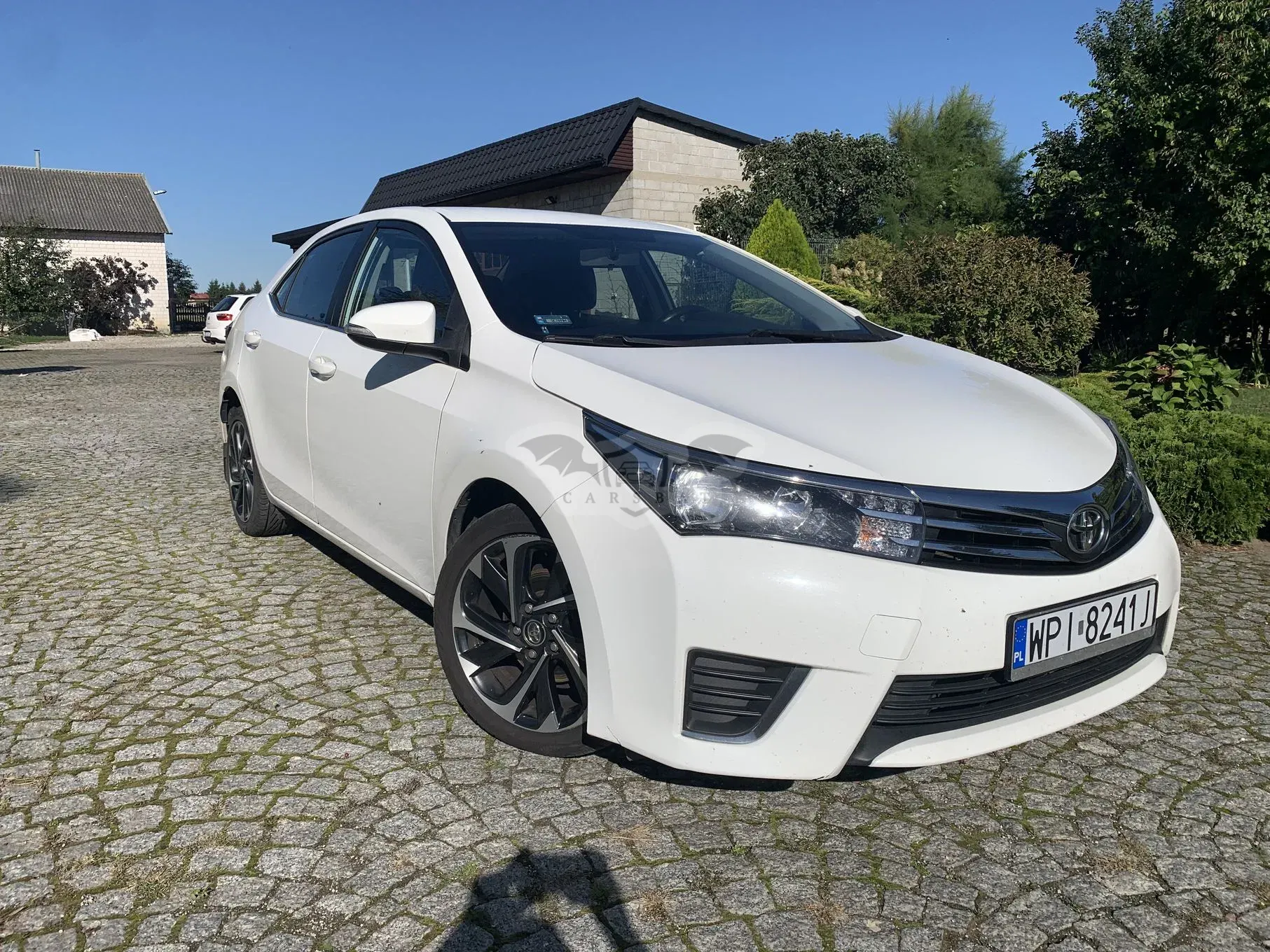 Toyota Corolla Seria E16 1.4 D-4D Premium 2016