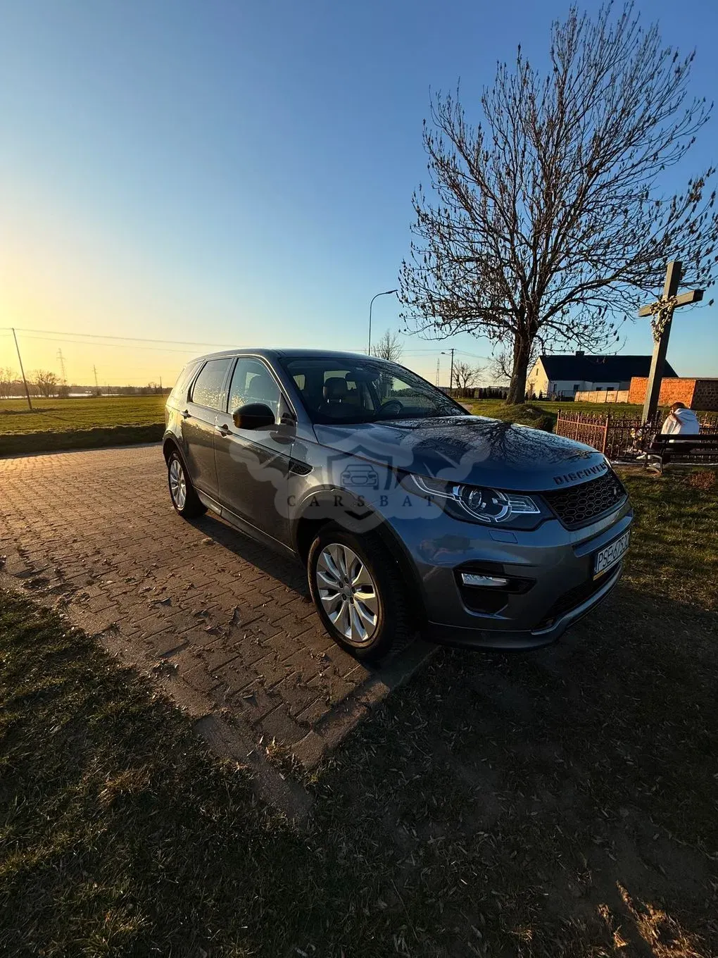 Land Rover Discovery Sport 2.0 D150 HSE 2019