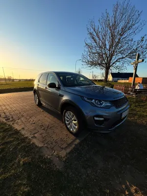 Land Rover Discovery Sport 2.0 D150 HSE 2019