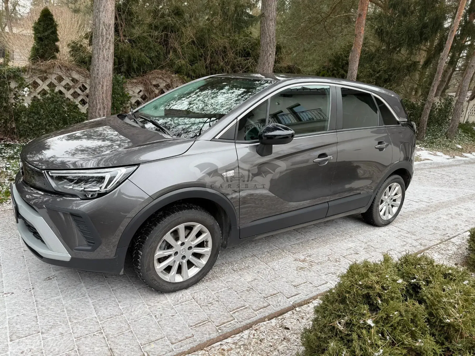 Opel Crossland 2021