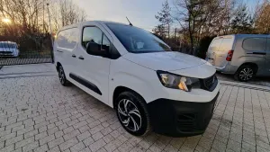 Peugeot Partner 2020