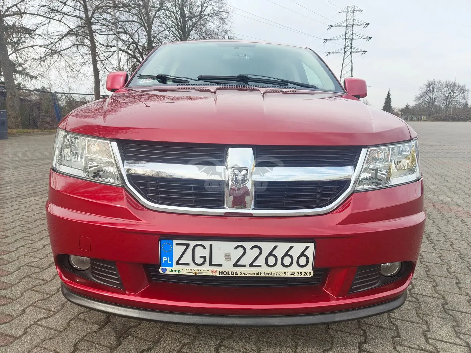 Dodge Journey 2.0 CRD SXT 2009