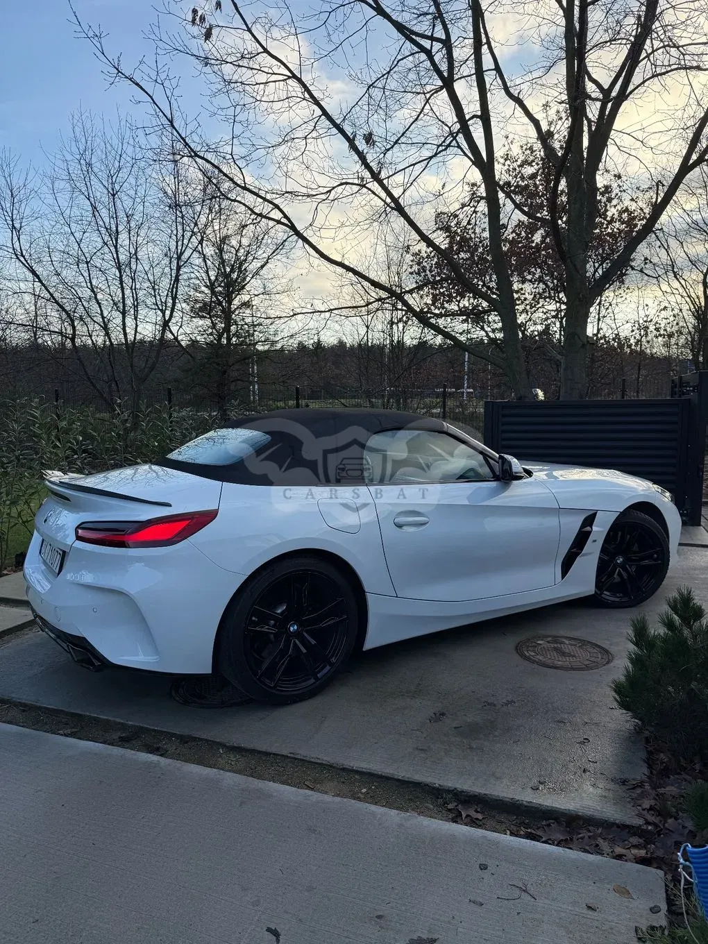 BMW Z4 M40i 2019